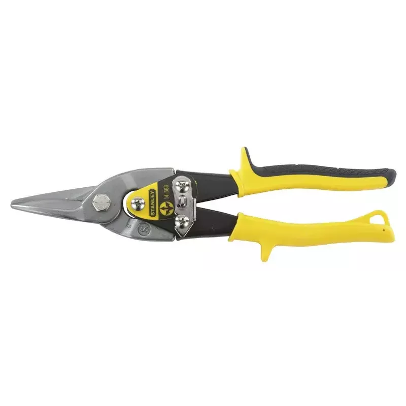 Tesoura para chapa reta Stanley FATMAX MaxSteel 2-14-566