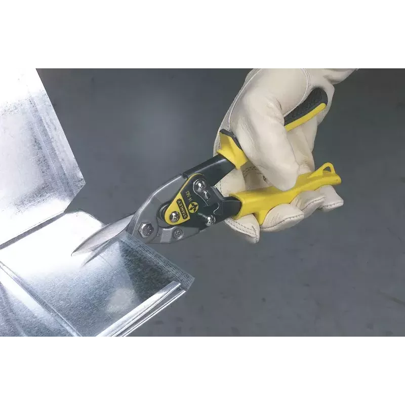 Tesoura para chapa reta Stanley FATMAX MaxSteel 2-14-566