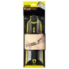 Stanley 0-20-501 serra japonesa de puxar, 600 mm, 17 TPI