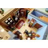 Conjunto de construção LEGO Icons 10350 Casa de Canto Tudor — 3.266 peças, 8 minifiguras, idade 18+, 260×250×310 mm
