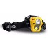 Lanterna de cabeça Everactive HL250 LED 3W amarela