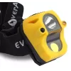 Lanterna de cabeça Everactive HL250 LED 3W amarela