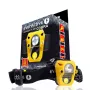 Lanterna de cabeça Everactive HL250 LED 3W amarela