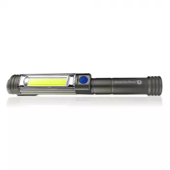 Bateria recarregável de iões de lítio everActive WL-400 400 mAh — célula recarregável compacta