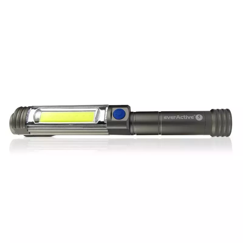 everActive WL-400 lanterna de oficina de inspeção COB LED, 5 W, 400 lm, IP54