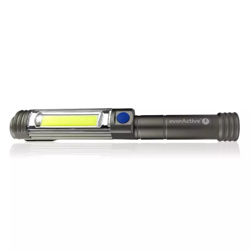 everActive WL-400 lanterna de oficina de inspeção COB LED, 5 W, 400 lm, IP54