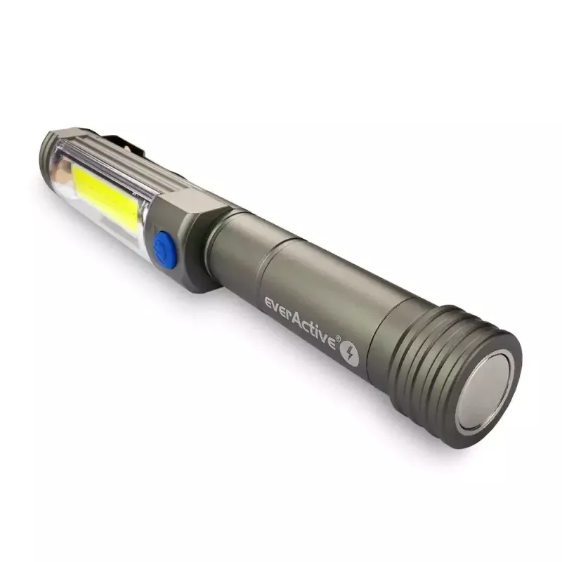 everActive WL-400 lanterna de oficina de inspeção COB LED, 5 W, 400 lm, IP54