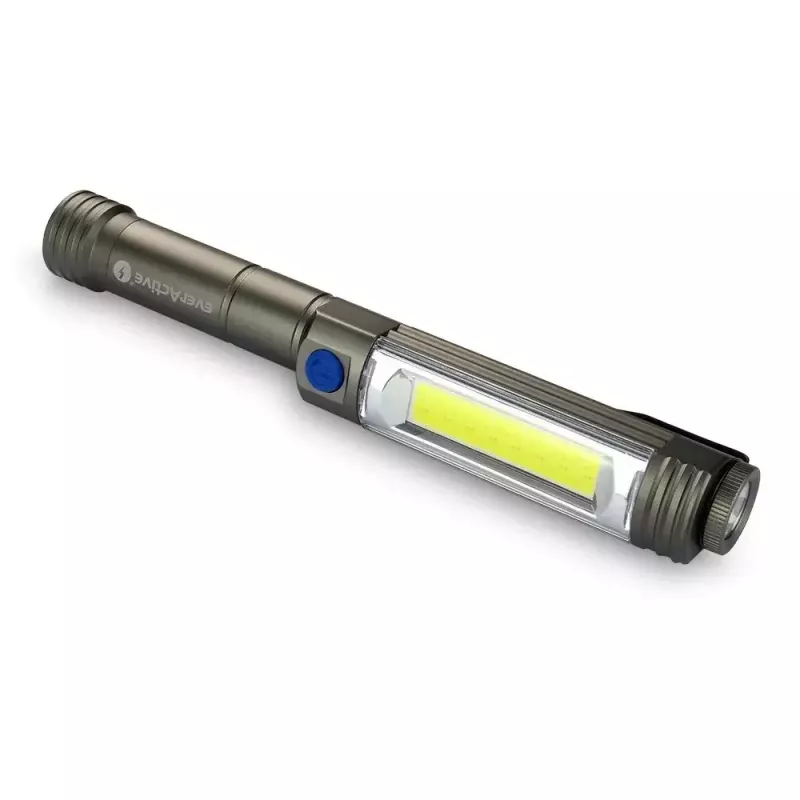 everActive WL-400 lanterna de oficina de inspeção COB LED, 5 W, 400 lm, IP54