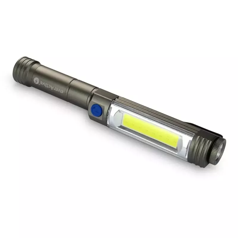 everActive WL-400 lanterna de oficina de inspeção COB LED, 5 W, 400 lm, IP54