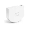 Módulo interruptor de parede Philips Hue pack de 2, sem fios, branco, IP20, plástico, IP20, III