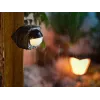 Sensor de movimento Philips Hue exterior, ZigBee, preto, 929003067401