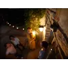 Sensor de movimento Philips Hue exterior, ZigBee, preto, 929003067401