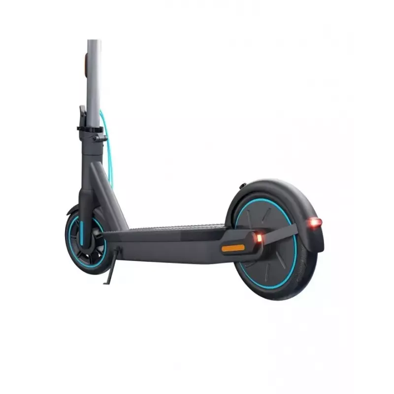 Motus Scooty 10 GEN5 trotinete elétrica, 350 W, 36 V 15 Ah, rodas de 10 polegadas, 20 km/h, autonomia de 65 km, preto