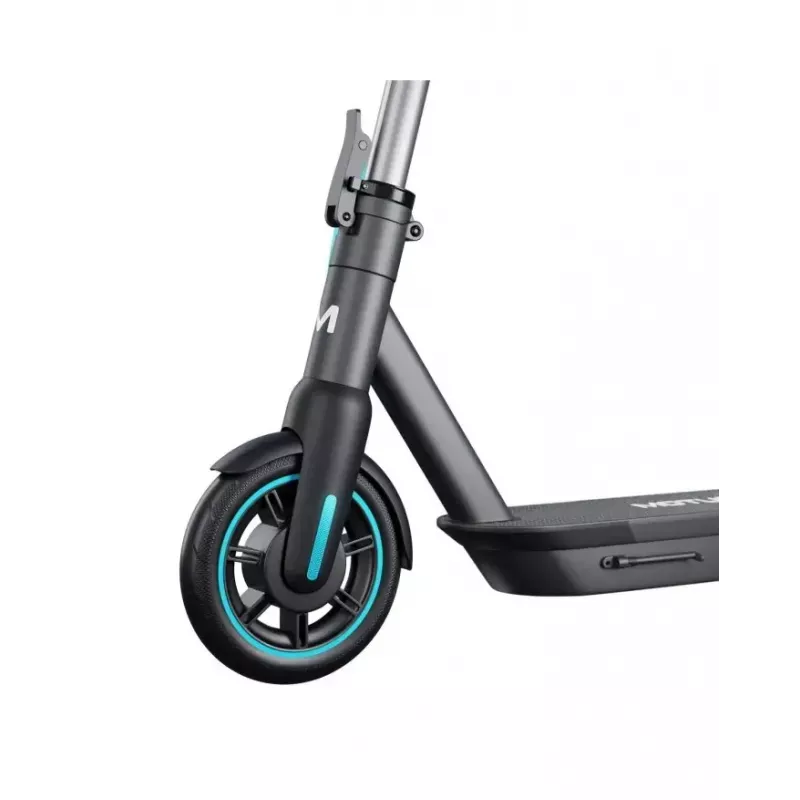 Motus Scooty 10 GEN5 trotinete elétrica, 350 W, 36 V 15 Ah, rodas de 10 polegadas, 20 km/h, autonomia de 65 km, preto