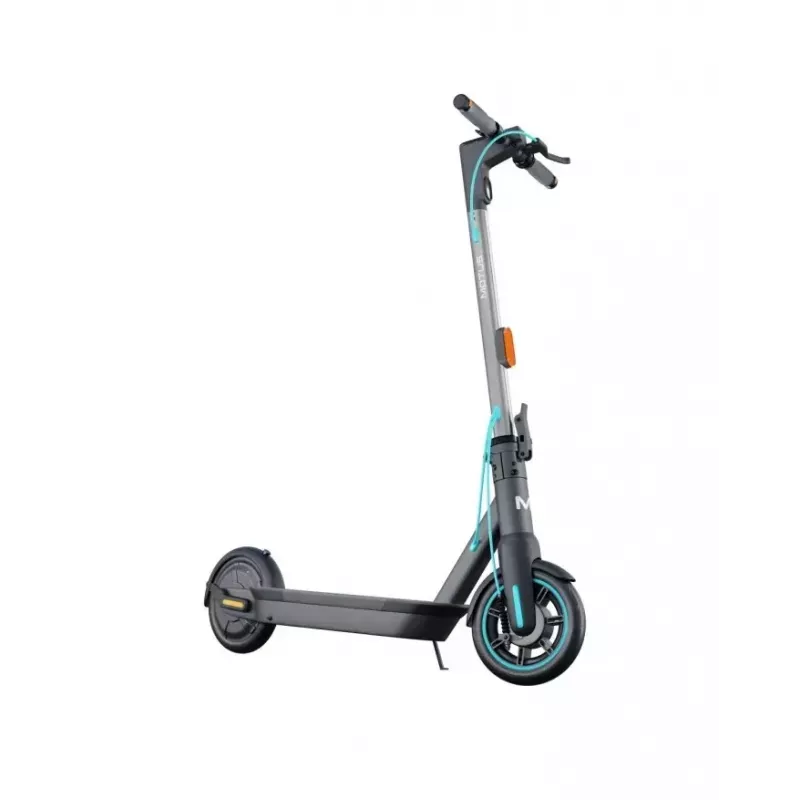 Motus Scooty 10 GEN5 trotinete elétrica, 350 W, 36 V 15 Ah, rodas de 10 polegadas, 20 km/h, autonomia de 65 km, preto