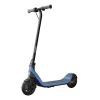 Troti Ninebot C2 Lite da Segway — motor 130W, bateria 56 Wh, velocidade máxima 16 km/h, autonomia 14 km, 7,8 kg, azul/preto