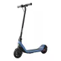 Troti Ninebot C2 Lite da Segway — motor 130W, bateria 56 Wh, velocidade máxima 16 km/h, autonomia 14 km, 7,8 kg, azul/preto