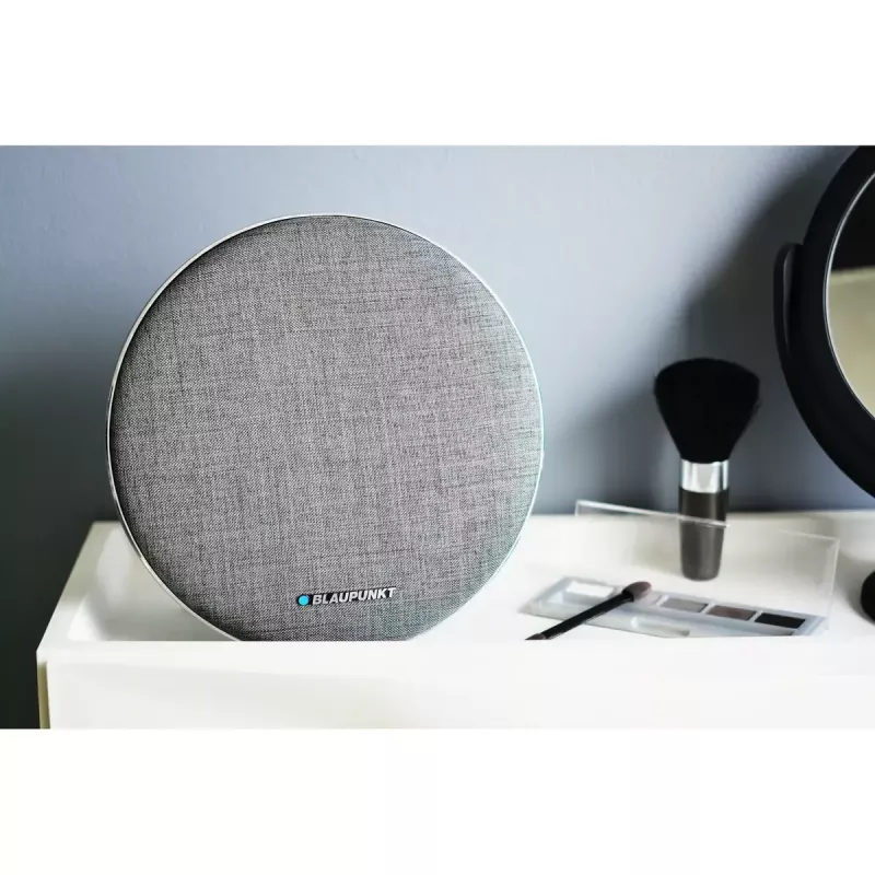 Altifalante portátil Blaupunkt BT11ALU alumínio
