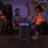 Altifalante portátil estéreo Hama Shine 2.0 preto 30 W