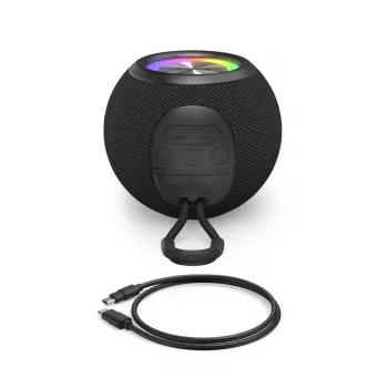 Altifalante portátil/de festa Hama 00188237 mono altifalante portátil preto 5 W