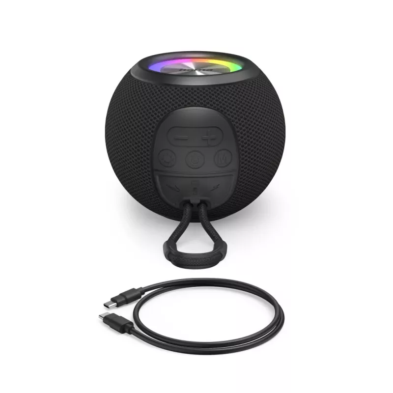 Altifalante portátil/de festa Hama 00188237 mono altifalante portátil preto 5 W