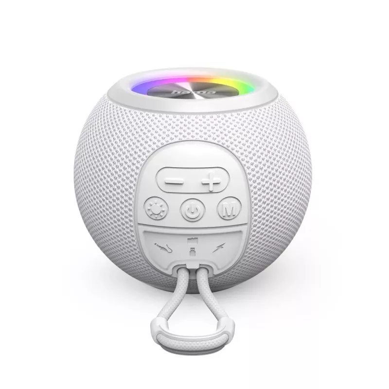 Altifalante portátil/de festa Hama 00188238 mono altifalante portátil branco 5 W