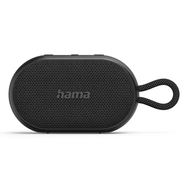 Altifalante portátil mono Hama Buddy 3.0 preto 6 W