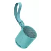 Sony SRS-XB100 - Altifalante Bluetooth portátil sem fios, robusto IP67 à prova de água e pó, 16 horas de bateria, ecológico, exterior e viagem em azul