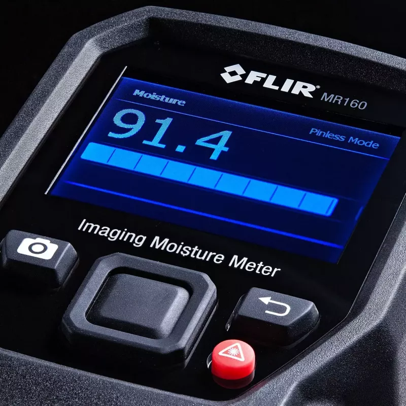 Higrómetro-psicrómetro FLIR MR160