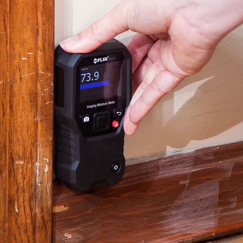 Higrómetro-psicrómetro FLIR MR160