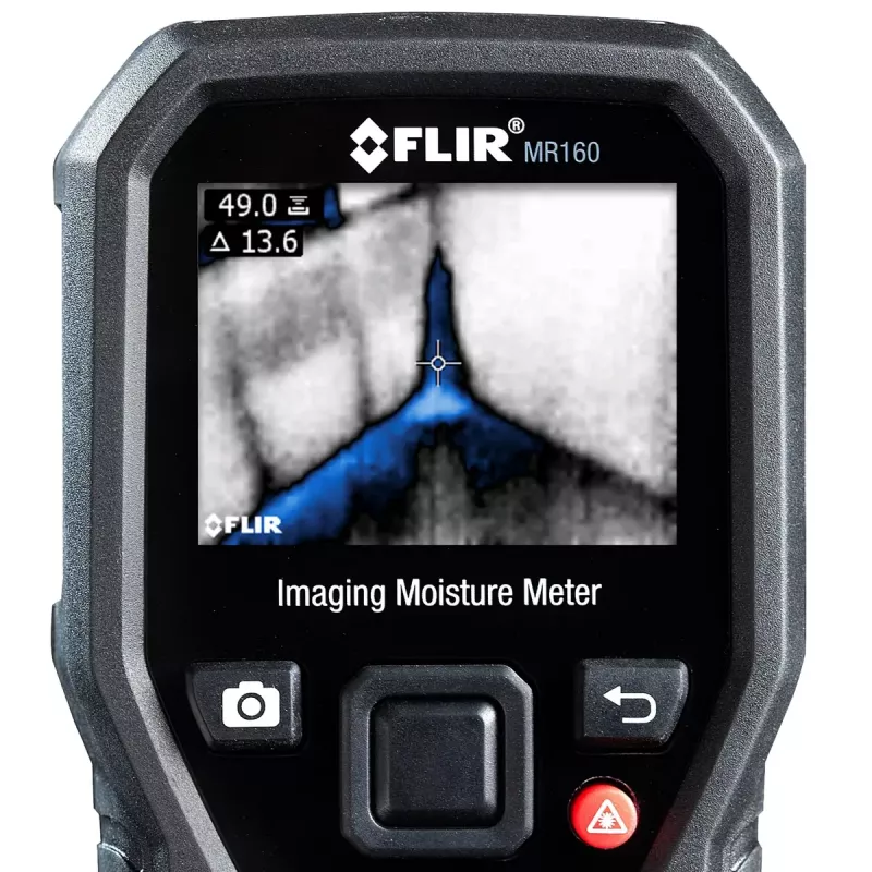 Higrómetro-psicrómetro FLIR MR160