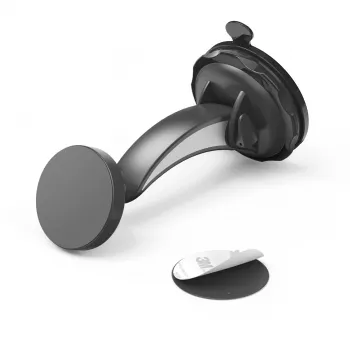 Suporte passivo Hama íman 00201512 preto para telemóvel/smartphone