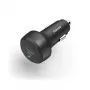Hama 00201638 carregador móvel para smartphone, tablet preto adaptador de carregamento para automóvel carregamento rápido