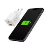 Hama 00201991 carregador para dispositivos móveis headset, powerbank, smartphone, tablet branco AC carregamento rápido interior