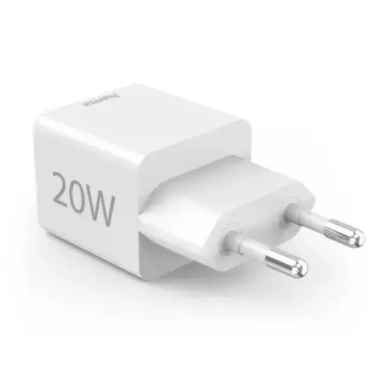 Hama 00201991 carregador para dispositivos móveis headset, powerbank, smartphone, tablet branco AC carregamento rápido interior