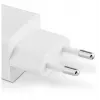 Hama 00201991 carregador para dispositivos móveis headset, powerbank, smartphone, tablet branco AC carregamento rápido interior