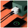Hama 00201991 carregador para dispositivos móveis headset, powerbank, smartphone, tablet branco AC carregamento rápido interior