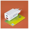 Hama 00201993 carregador móvel telemóvel, portátil, smartphone, tablet branco AC carregamento rápido interior
