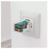 Hama 00201993 carregador móvel telemóvel, portátil, smartphone, tablet branco AC carregamento rápido interior