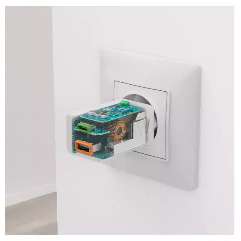 Hama 00201993 carregador móvel telemóvel, portátil, smartphone, tablet branco AC carregamento rápido interior