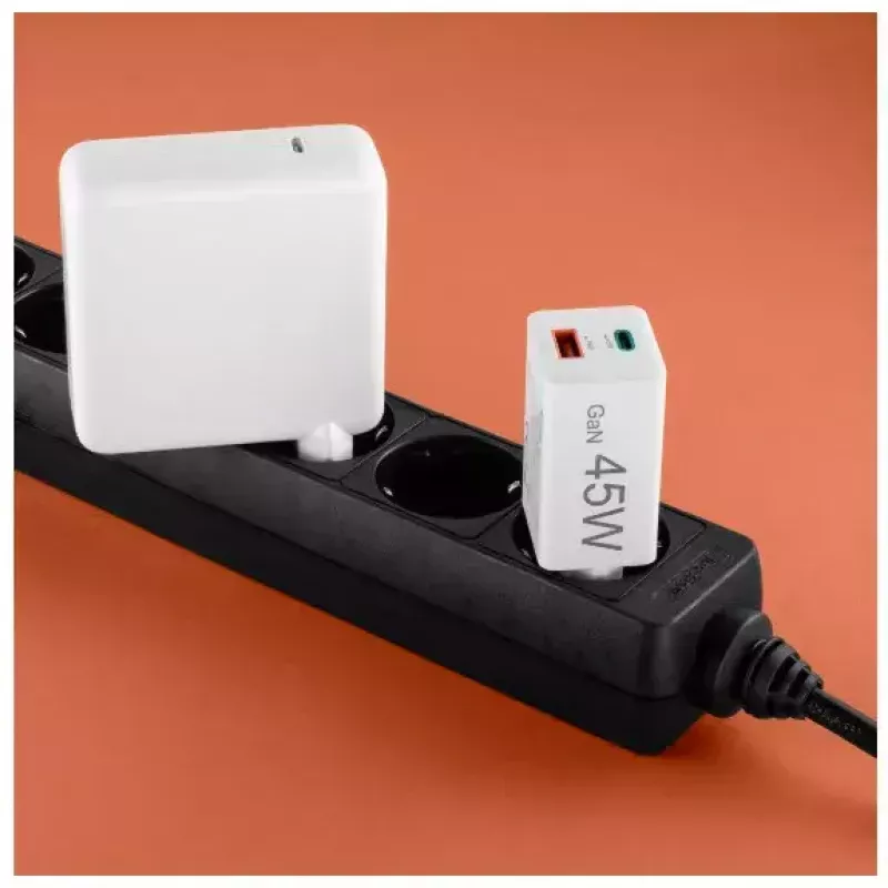 Hama 00201993 carregador móvel telemóvel, portátil, smartphone, tablet branco AC carregamento rápido interior