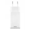 Hama 00201993 carregador móvel telemóvel, portátil, smartphone, tablet branco AC carregamento rápido interior