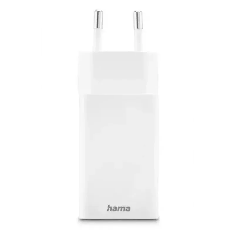 Hama 00201993 carregador móvel telemóvel, portátil, smartphone, tablet branco AC carregamento rápido interior