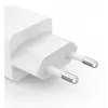 Hama 00201993 carregador móvel telemóvel, portátil, smartphone, tablet branco AC carregamento rápido interior