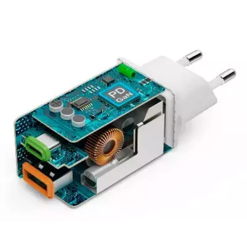 Hama 00201993 carregador móvel telemóvel, portátil, smartphone, tablet branco AC carregamento rápido interior