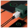 Hama 00201993 carregador móvel telemóvel, portátil, smartphone, tablet branco AC carregamento rápido interior
