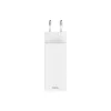 Hama 00201997 carregador móvel portátil, smartphone, tablet branco AC carregamento rápido interior