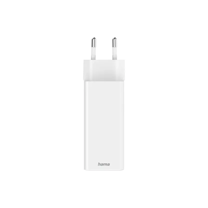 Hama 00201997 carregador móvel portátil, smartphone, tablet branco AC carregamento rápido interior