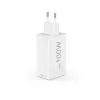 Hama 00201997 carregador móvel portátil, smartphone, tablet branco AC carregamento rápido interior
