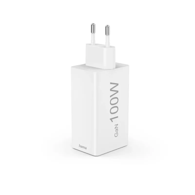 Hama 00201997 carregador móvel portátil, smartphone, tablet branco AC carregamento rápido interior